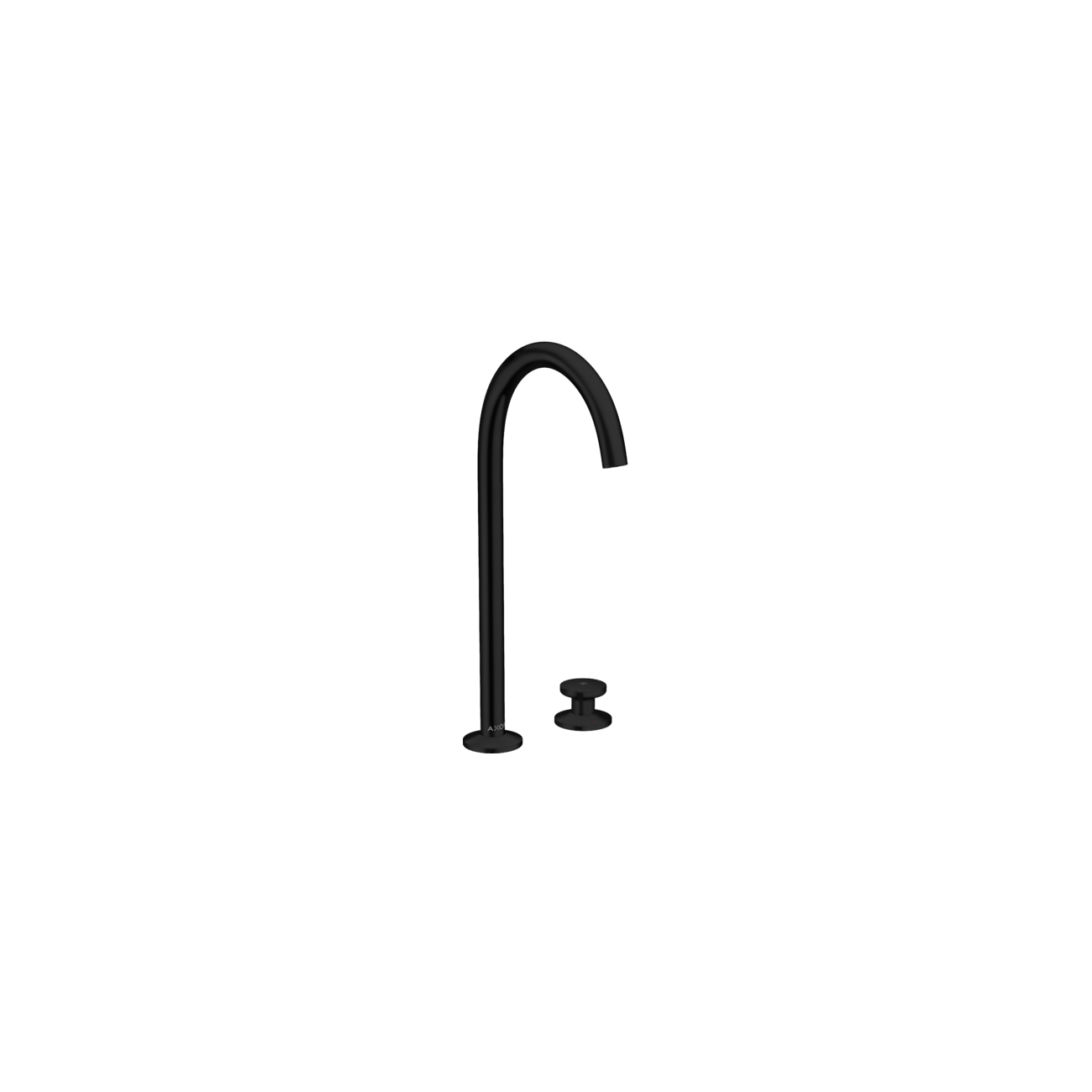 AXOR One - Select 260 2-hole basin mixer with push-open drain