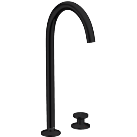 AXOR One - Mitigeur lavabo 2 trous Select 260 avec pilette push-open