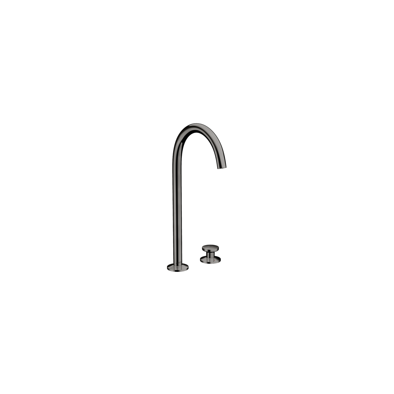AXOR One - Miscelatore lavabo 2 fori Select 260 con piletta push-open