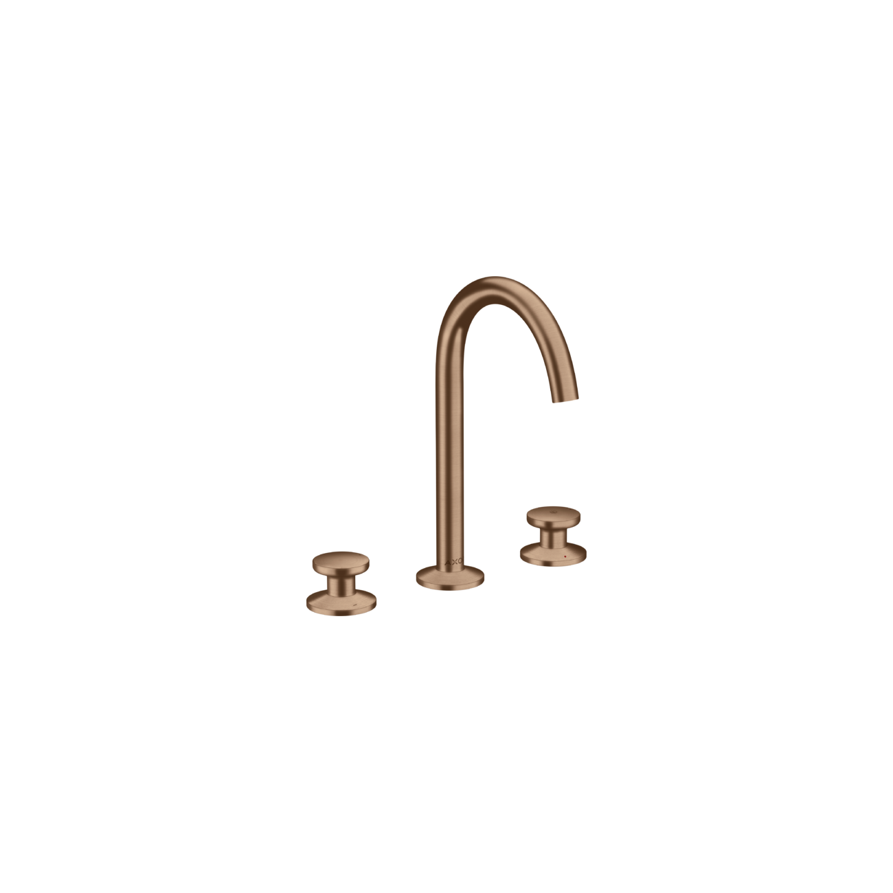 AXOR One - Mitigeur de lavabo 3 trous Select 170 avec pilette push-open