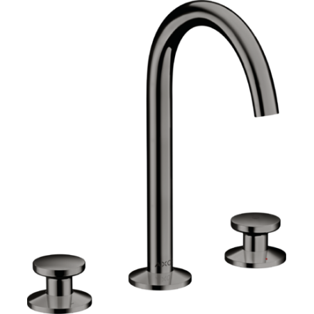 AXOR One - Mitigeur de lavabo 3 trous Select 170 avec pilette push-open