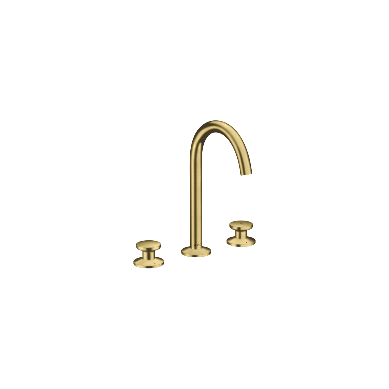 AXOR One - Mitigeur de lavabo 3 trous Select 170 avec pilette push-open