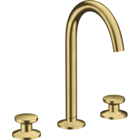 AXOR One - Mitigeur de lavabo 3 trous Select 170 avec pilette push-open