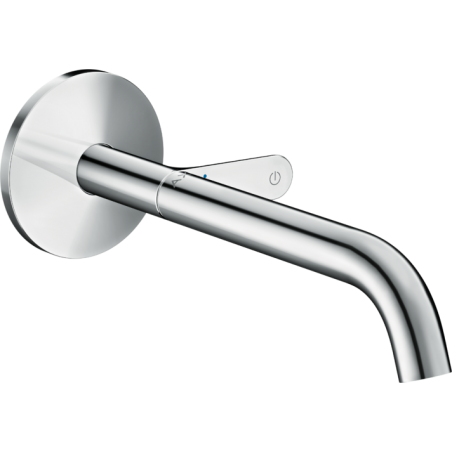 AXOR One - Select wall mounted washbasin mixer with 220 mm mouth