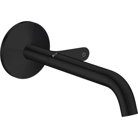 AXOR One - Select wall mounted washbasin mixer with 220 mm mouth