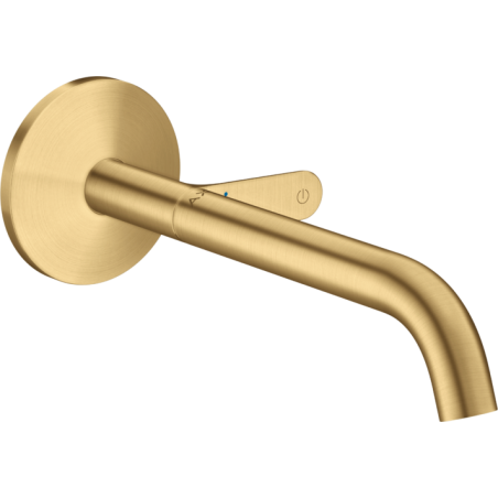 AXOR One - Select wall mounted washbasin mixer with 220 mm mouth