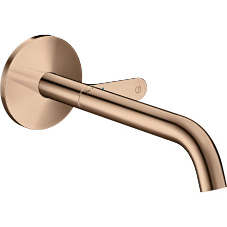 AXOR One - Select wall mounted washbasin mixer with 220 mm mouth