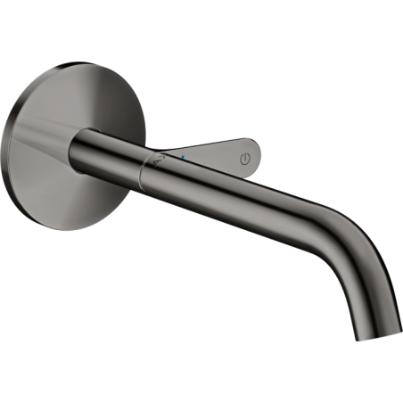 AXOR One - Select wall mounted washbasin mixer with 220 mm mouth