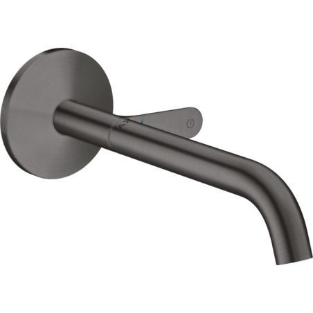 AXOR One - Select wall mounted washbasin mixer with 220 mm mouth