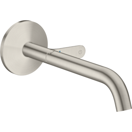 AXOR One - Select wall mounted washbasin mixer with 220 mm mouth