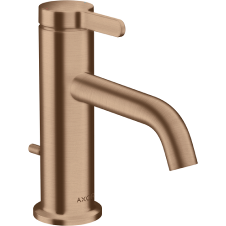 AXOR One - 70 single lever basin mixer with lever handle