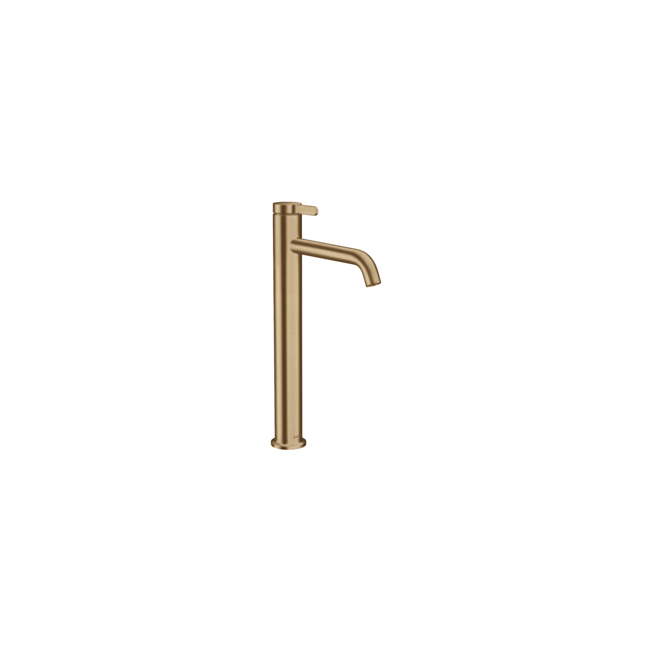 AXOR One - 260 single lever basin mixer with lever handle and drain set