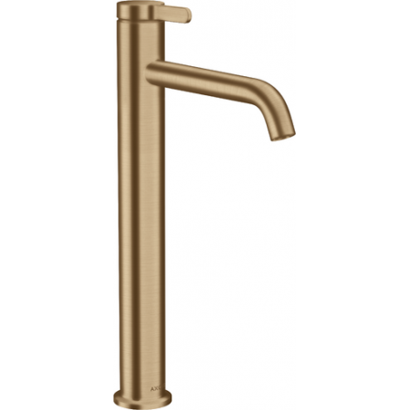 AXOR One - 260 single lever basin mixer with lever handle and drain set