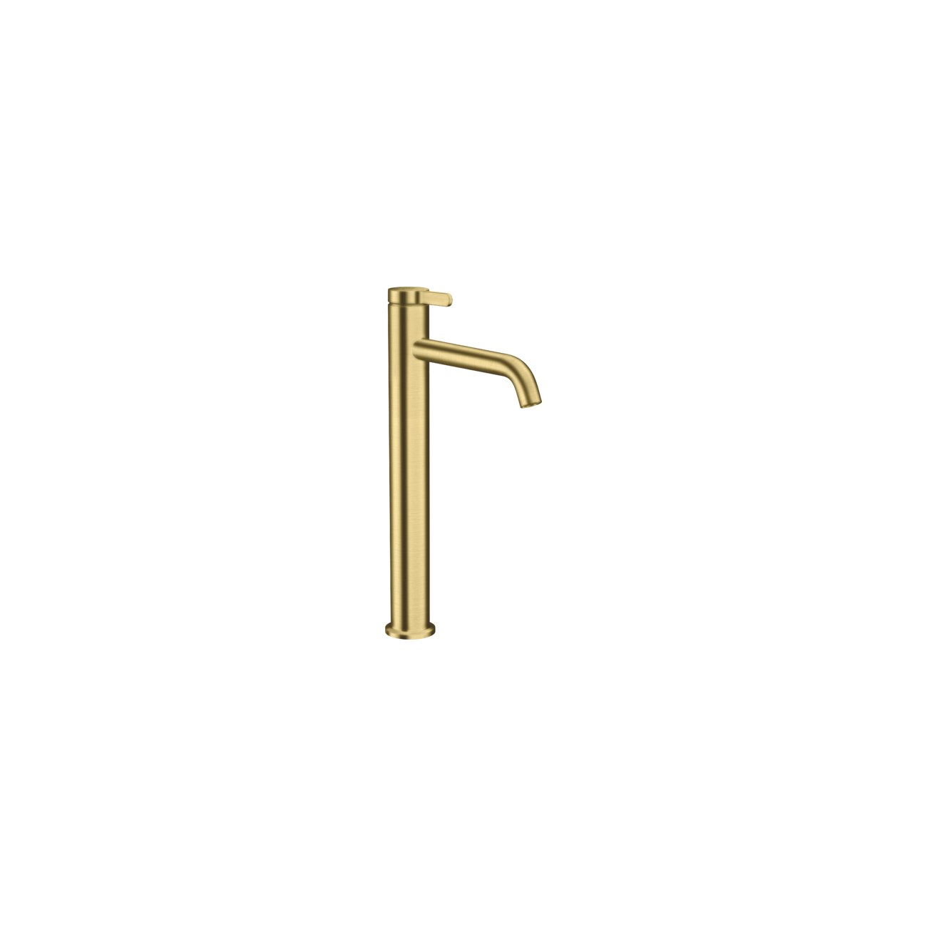 AXOR One - 260 single lever basin mixer with lever handle and drain set
