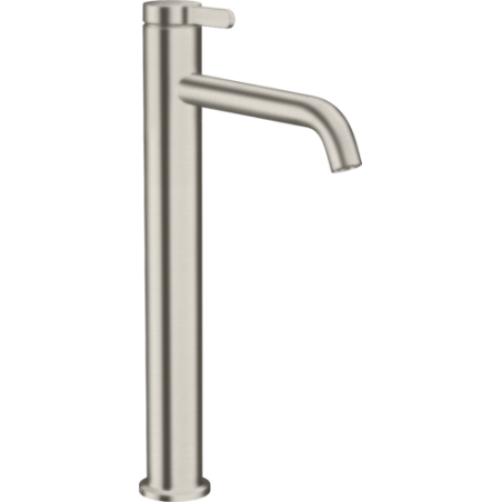 AXOR One - 260 single lever basin mixer with lever handle and drain set