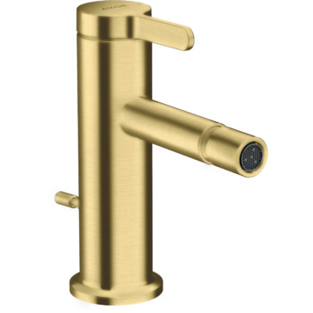 AXOR One - Single lever bidet mixer with drain