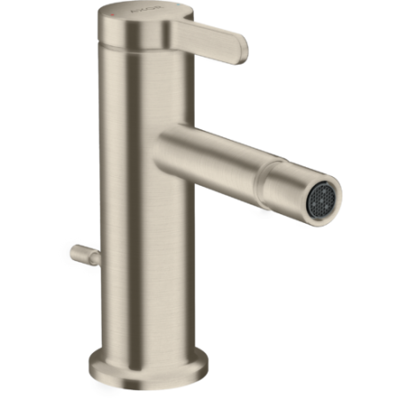 AXOR One - Single lever bidet mixer with drain