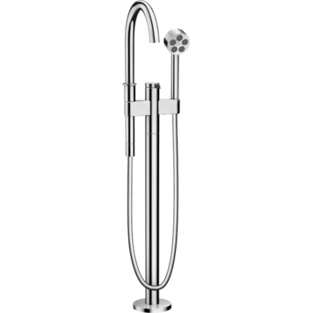 AXOR One - Miscelatore monocomando vasca a pavimento