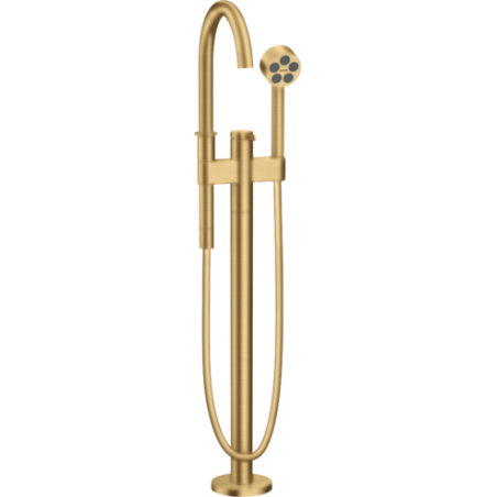 AXOR One - Miscelatore monocomando vasca a pavimento