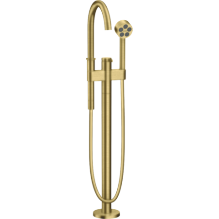 AXOR One - Miscelatore monocomando vasca a pavimento