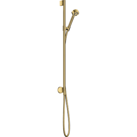 AXOR One - Shower set 75 1jet ecosmart with wall mounting