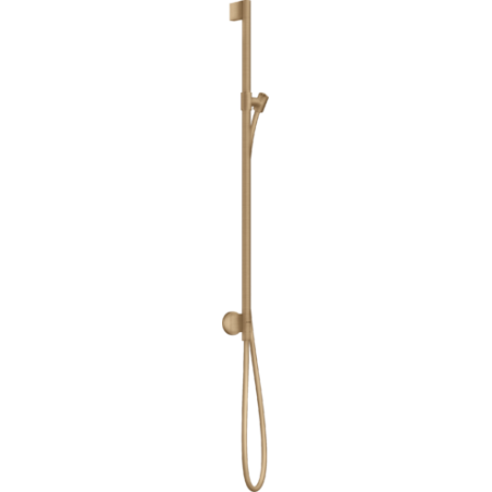 AXOR One - Tige de douche avec fixation murale