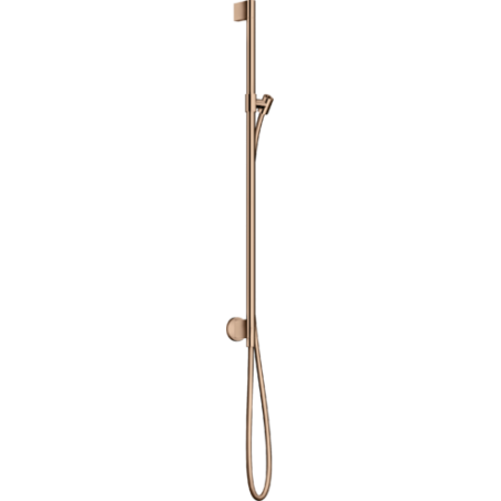 AXOR One - Shower rod with wall mounting