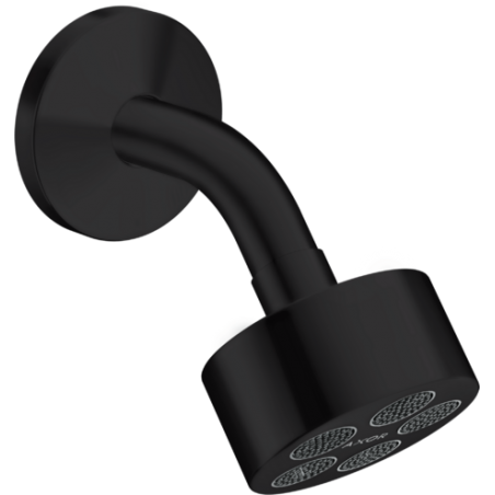 AXOR One - Shower head 75 1jet ecosmart with shower arm