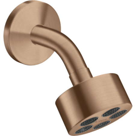 AXOR One - Shower head 75 1jet ecosmart with shower arm