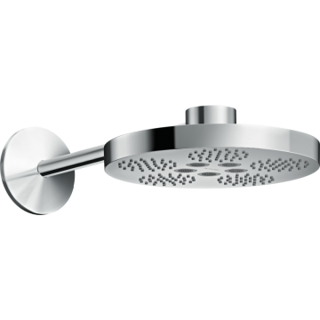 AXOR One - Shower head 280 2jet with shower arm