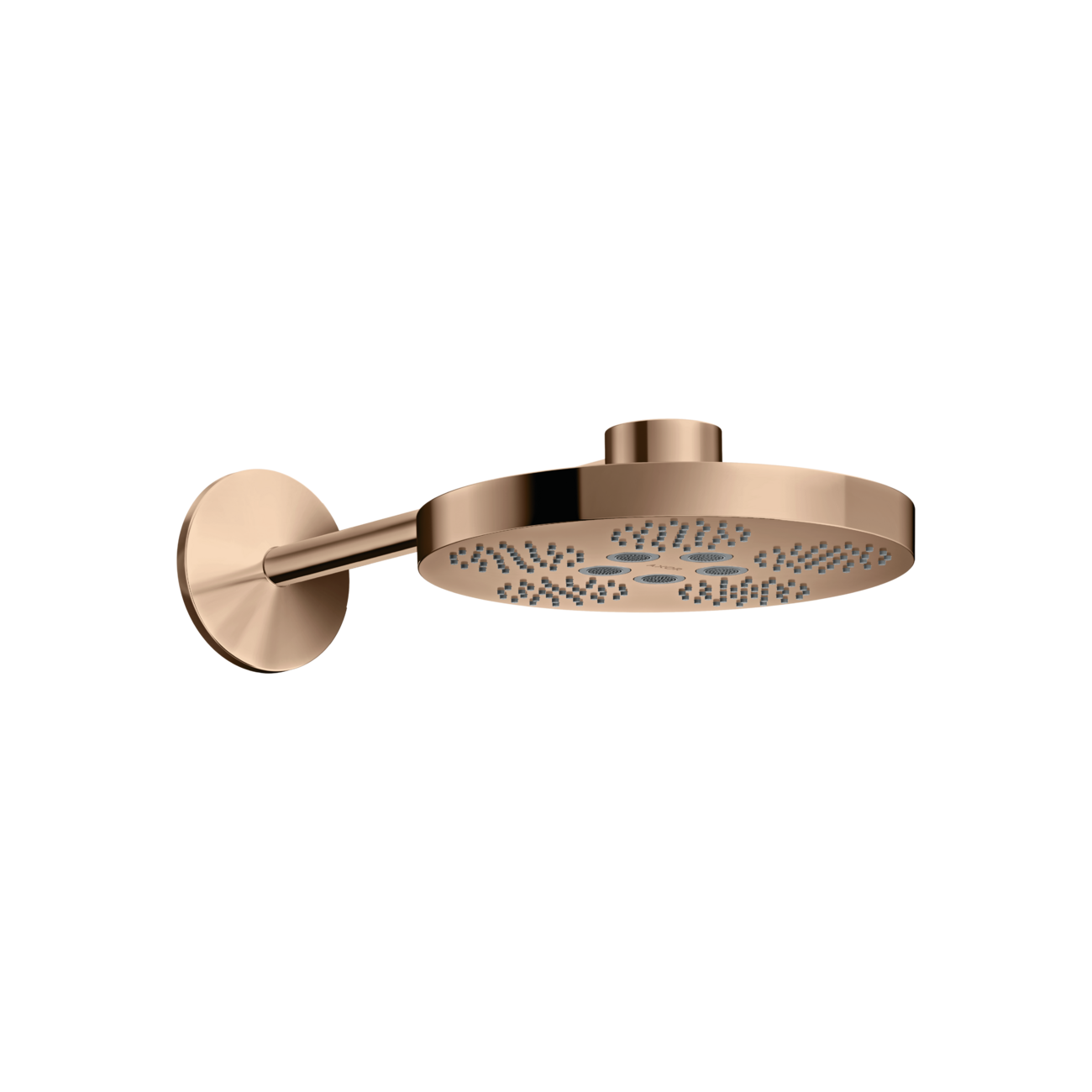 AXOR One - Shower head 280 2jet with shower arm