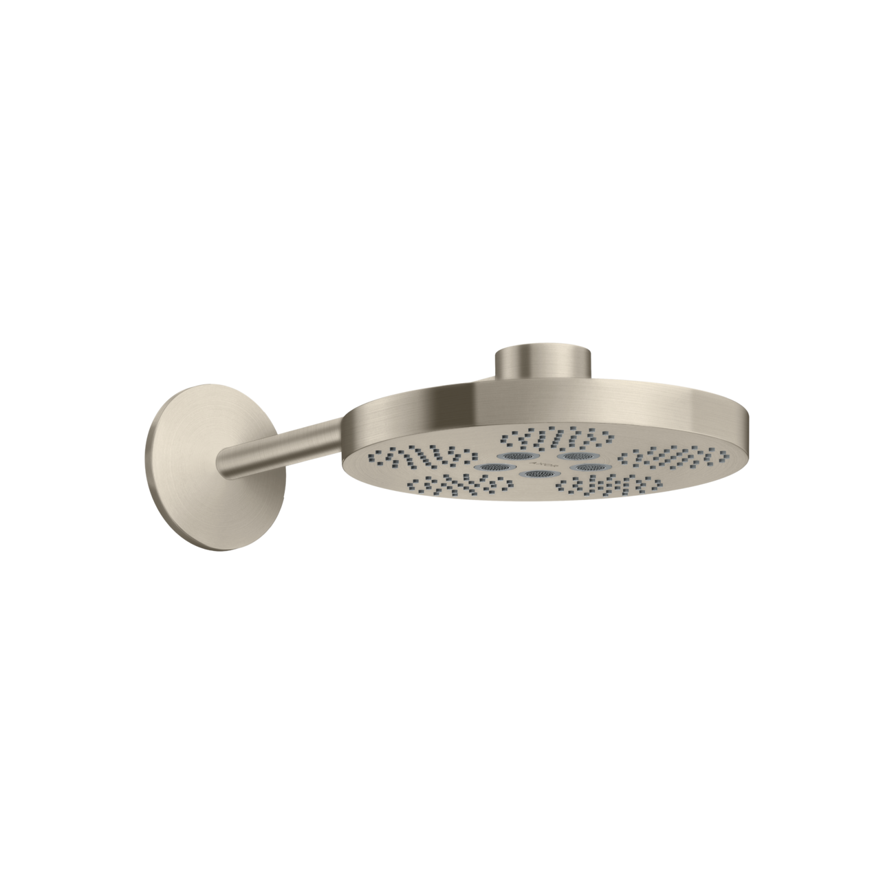 AXOR One - Soffione doccia 280 2jet con braccio doccia