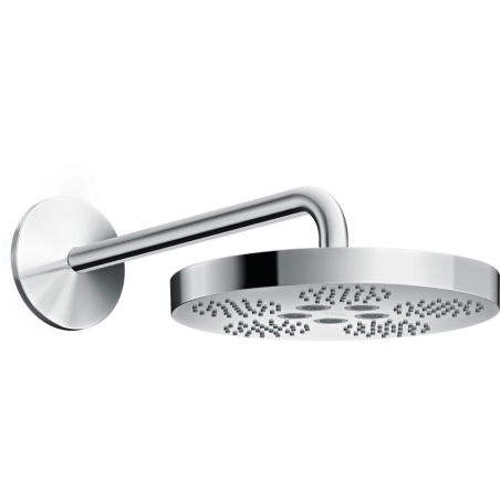AXOR One - Pomme de douche 280 1jet avec bras de douche