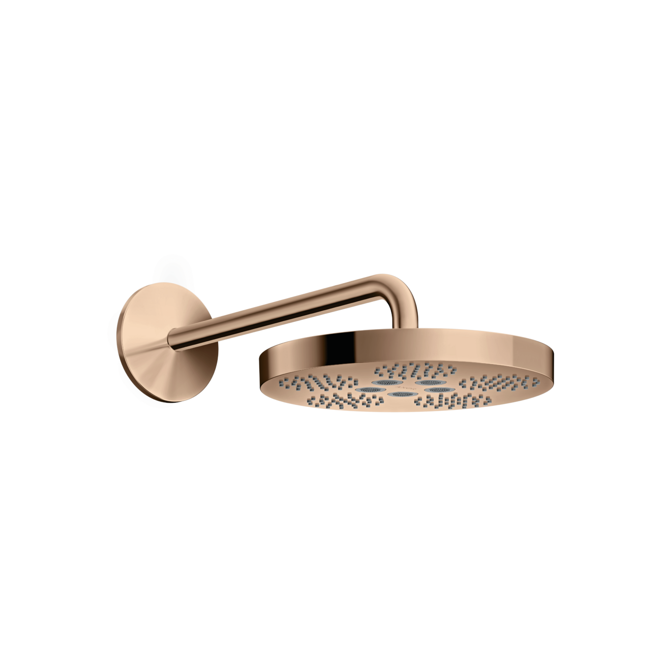 AXOR One - Shower head 280 1jet with shower arm