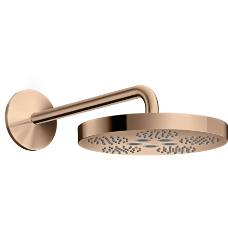 AXOR One - Pomme de douche 280 1jet avec bras de douche