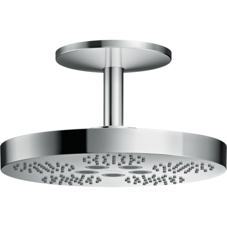 AXOR One - Pomme de douche 280 2jet avec fixation au plafond