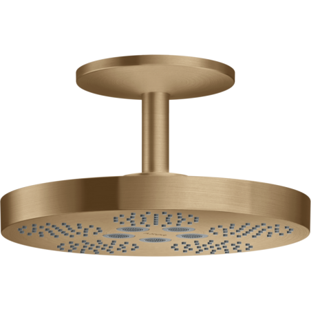 AXOR One - Pomme de douche 280 2jet avec fixation au plafond