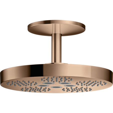 AXOR One - Pomme de douche 280 2jet avec fixation au plafond