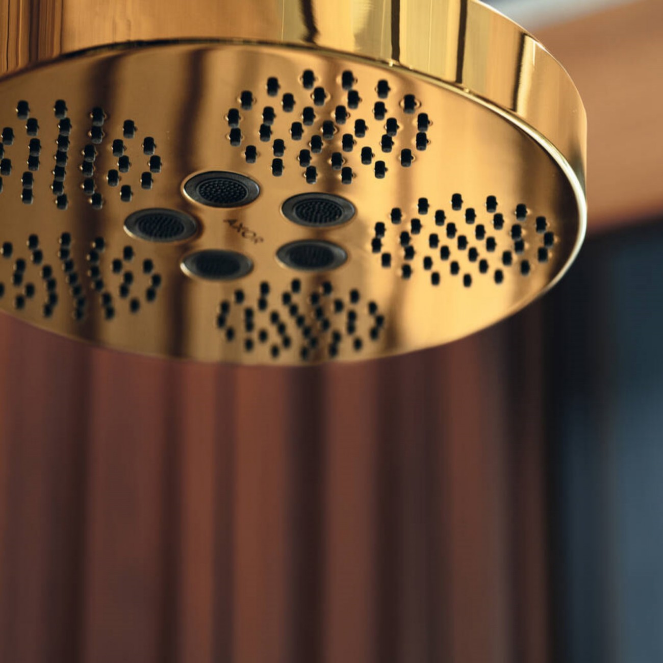 AXOR One - Shower head 280 2jet with ceiling fixing