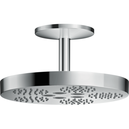 AXOR One - Pomme de douche 280 1jet avec fixation au plafond