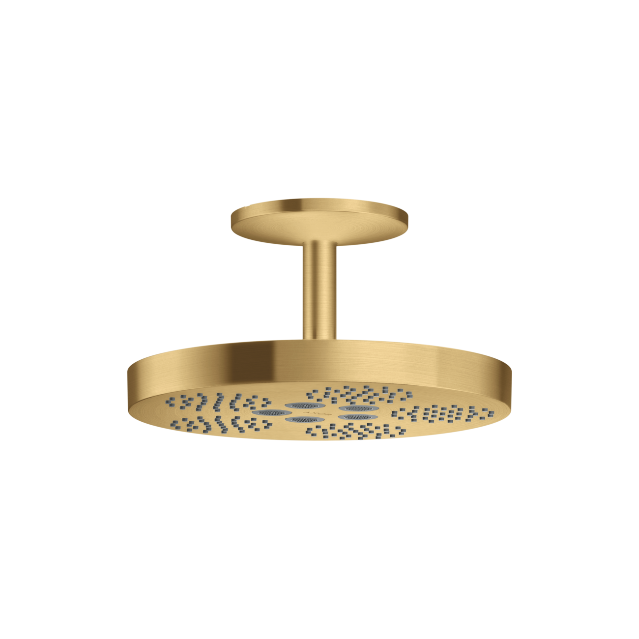 AXOR One - Pomme de douche 280 1jet avec fixation au plafond