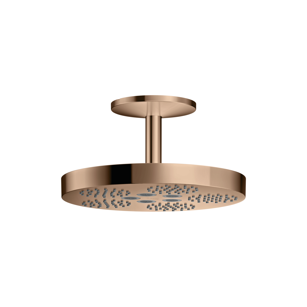 AXOR One - Soffione doccia 280 1jet con fissaggio a soffitto