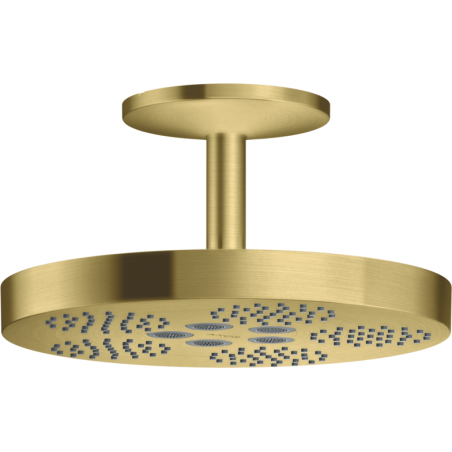 AXOR One - Pomme de douche 280 1jet avec fixation au plafond