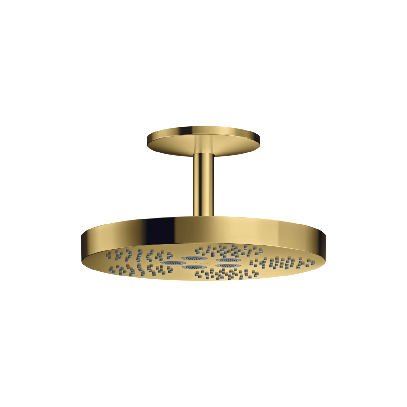 AXOR One - Soffione doccia 280 1jet con fissaggio a soffitto