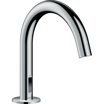 AXOR One - Electronic basin mixer with 230 V temperature regulation