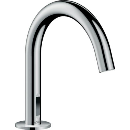 AXOR One - Electronic basin mixer with 230 V temperature regulation