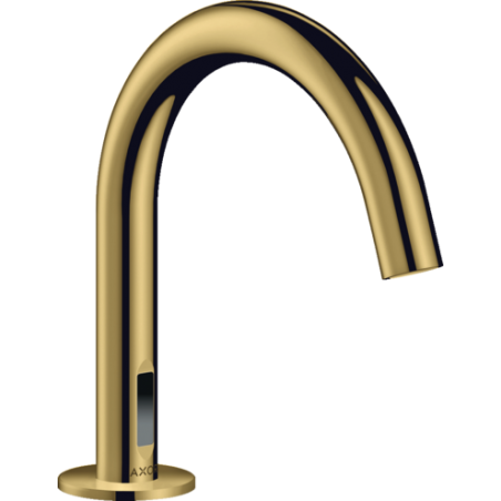 AXOR One - Electronic basin mixer with 230 V temperature regulation