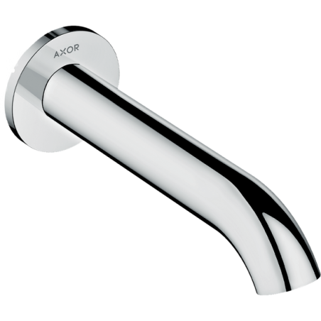 AXOR One - Bocca d'erogazione vasca curva