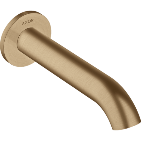 AXOR One - Bocca d'erogazione vasca curva