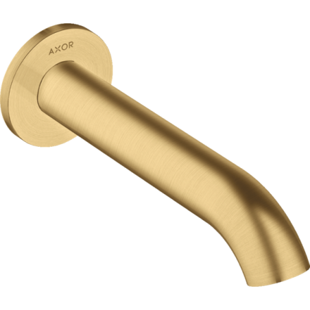 AXOR One - Bocca d'erogazione vasca curva